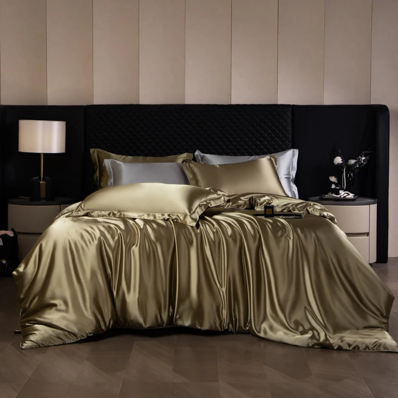 4-Piece Luxury Bedding Set