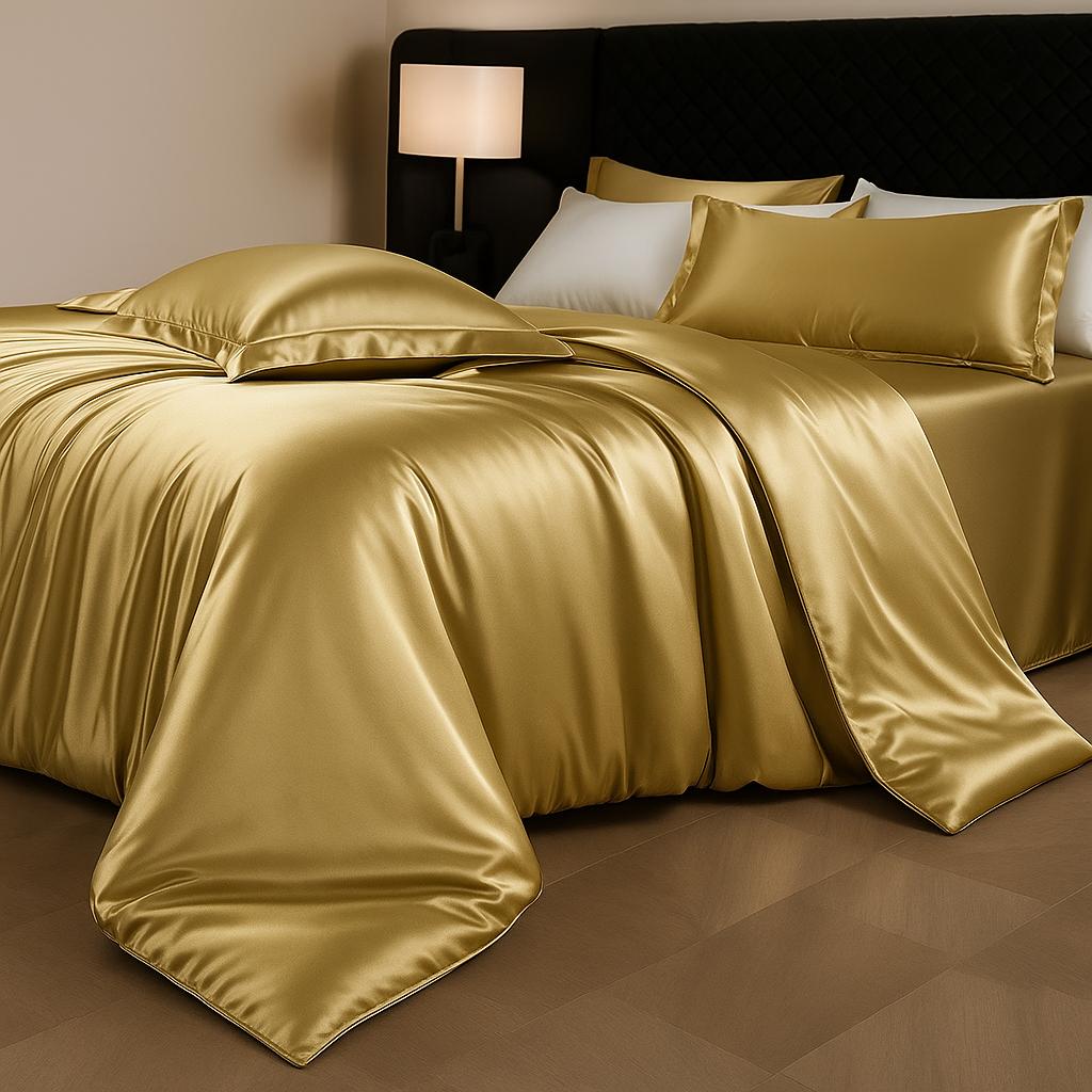 4-Piece Luxury Bedding Set