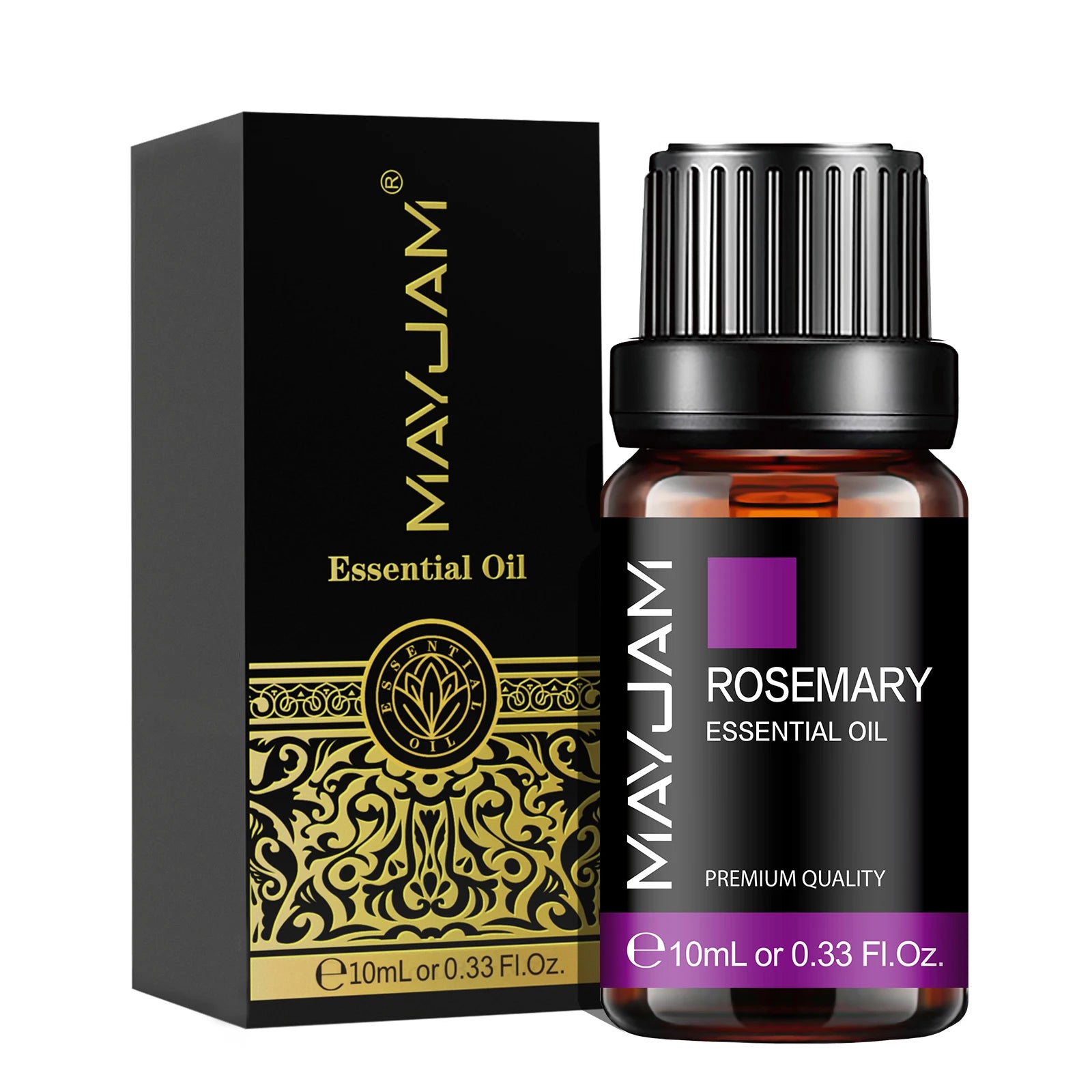 Essential Oil Collection – 10ml Fragrance Oils