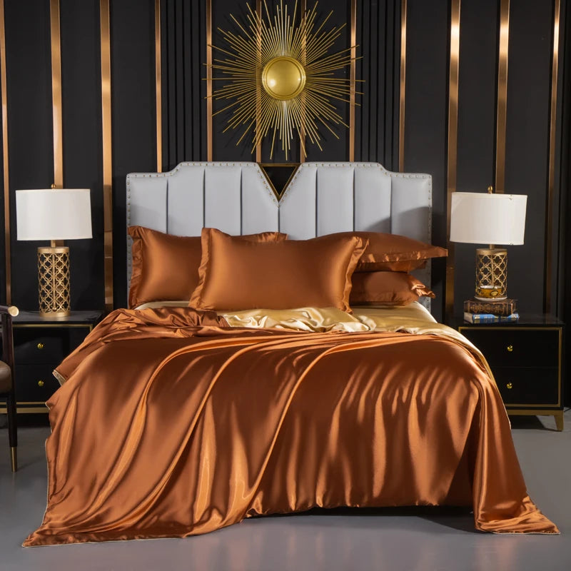 4-Piece Luxury Bedding Set