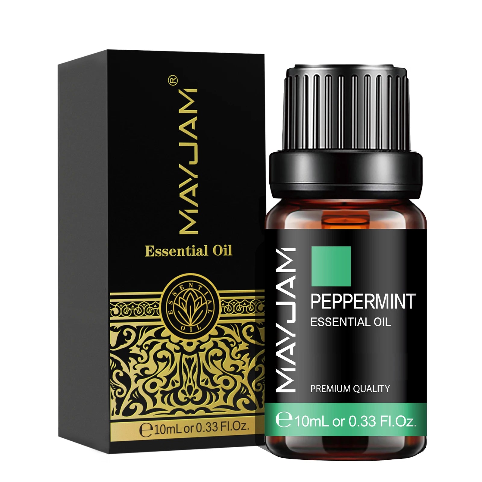 Essential Oil Collection – 10ml Fragrance Oils